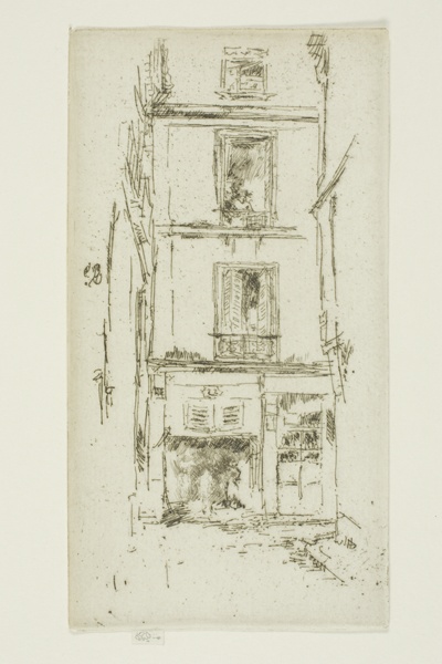Rue des Bons Enfants, Tours