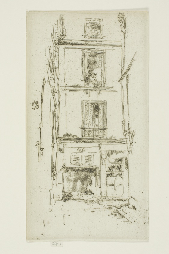 Rue des Bons Enfants, Tours
