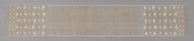Shawl or Headdress
