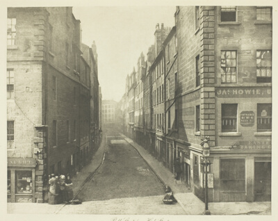 Bell Street from High Street