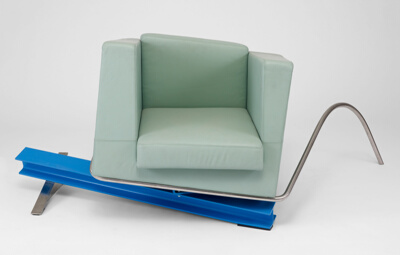 Vodöl Armchair