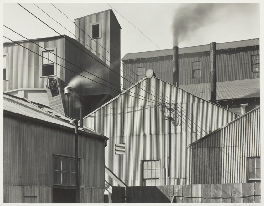 Factory Building, San Francisco