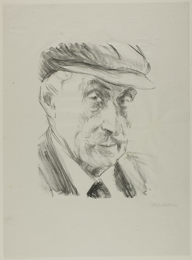 Self-Portrait