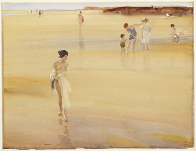 Golden Sands, Bomburgh