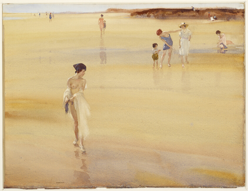 Golden Sands, Bomburgh