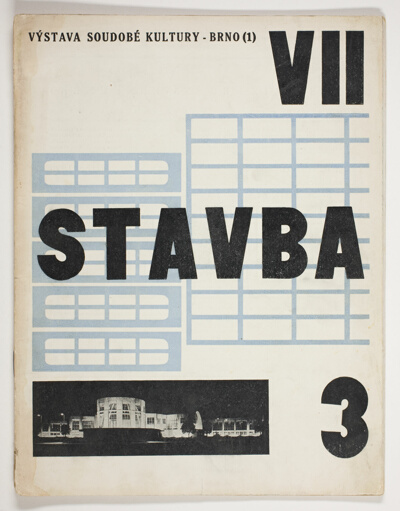 Stavba