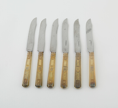 Set of Dinner Knives (10)