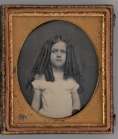 Untitled (Portrait of a Girl)