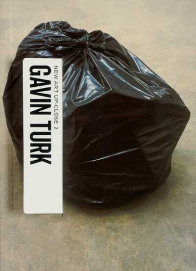 Gavin Turk New Art Close-Up 2