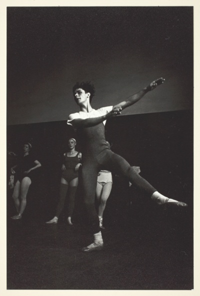 Ballet Students #1