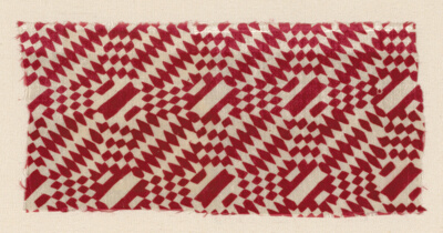Amsel (Blackbird) (Dress or Furnishing Fabric)