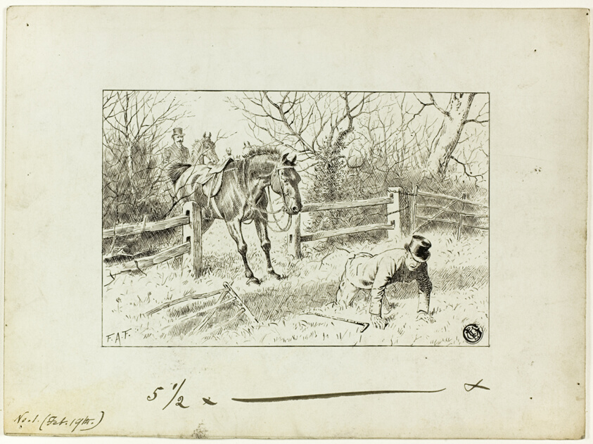 Balky Horse