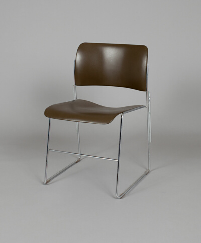 GF 40/4 Chair (one of a pair)