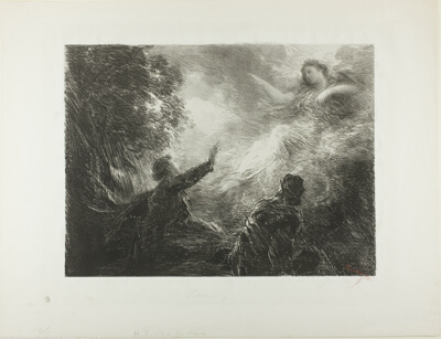 The Fairy of the Alps