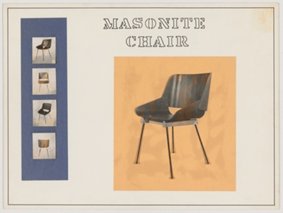 Masonite Chair Presentation, Version I