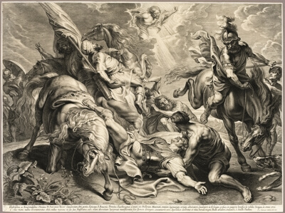 The Conversion of Saint Paul