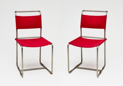 Chair, Variation on B5