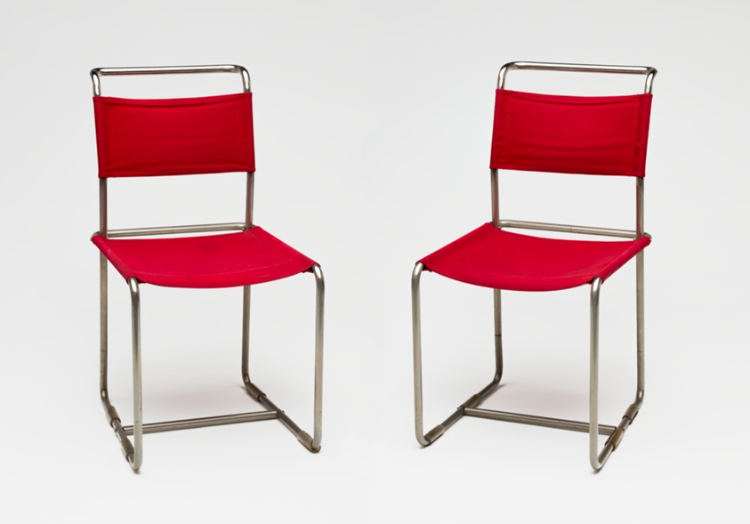 Chair, Variation on B5