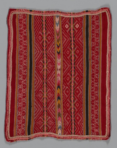 Woman's Mantle (Llijlla)