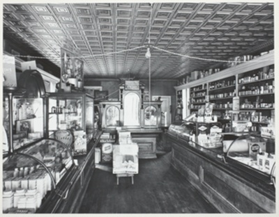 Drug Store, bethel, Missouri