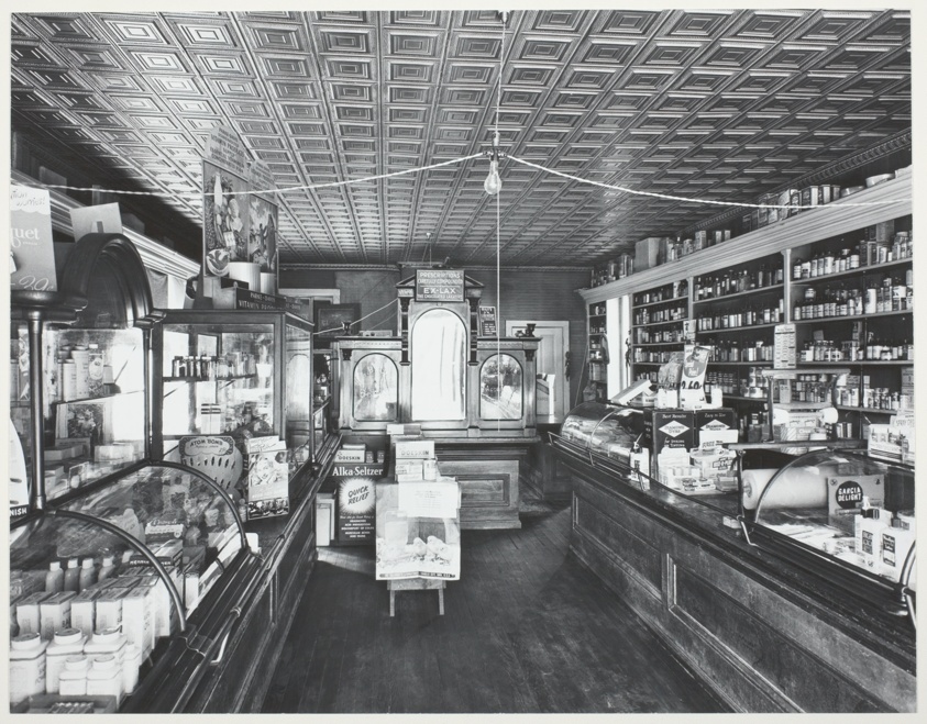 Drug Store, bethel, Missouri