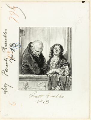 Les-Parents-Terribles series: A lovely play, always the same