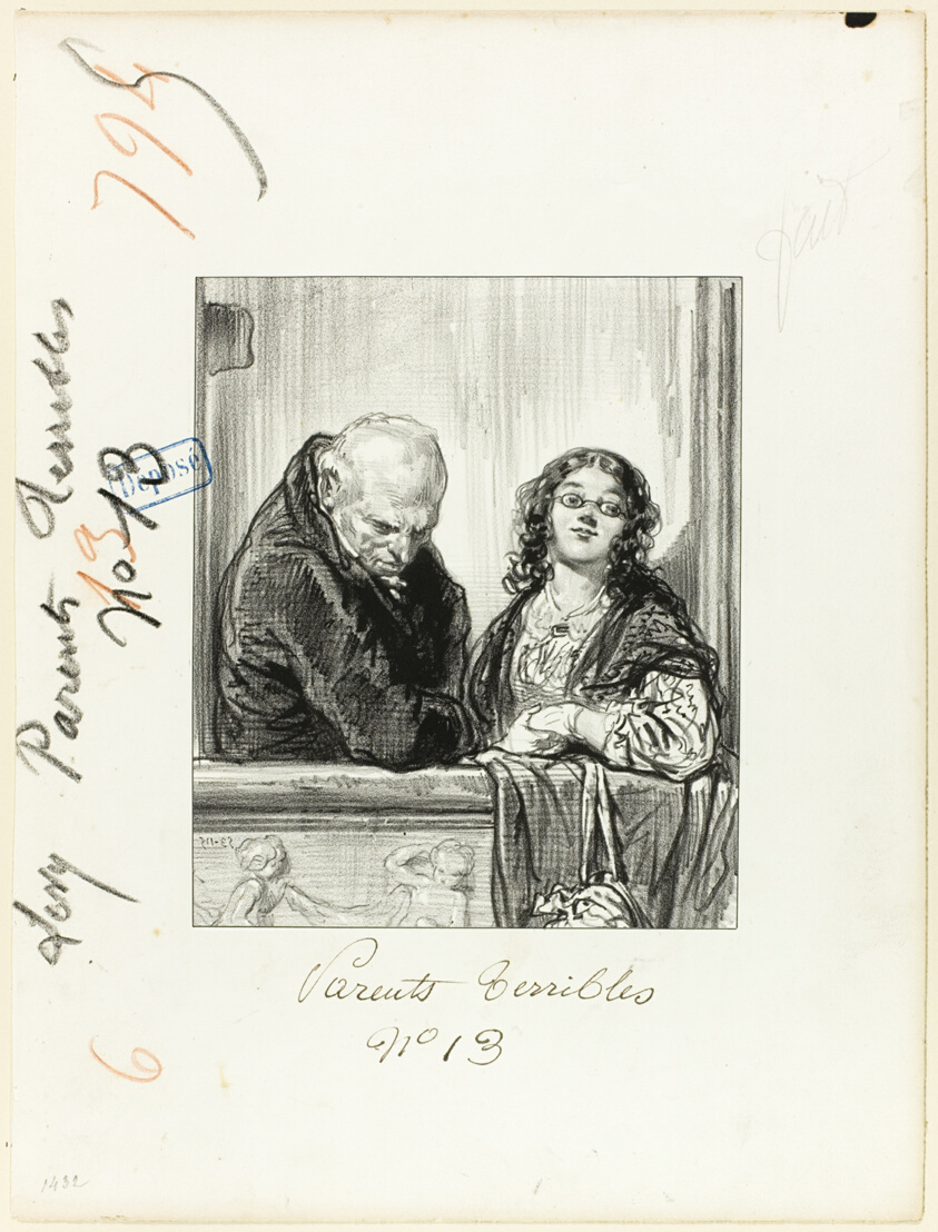 Les-Parents-Terribles series: A lovely play, always the same