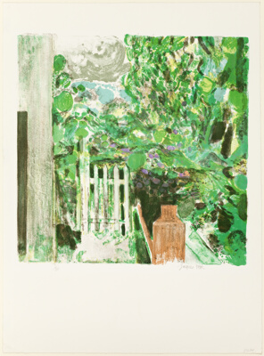 Garden Entrance