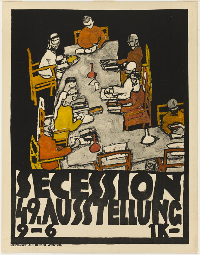 Secession 49 Exhibition