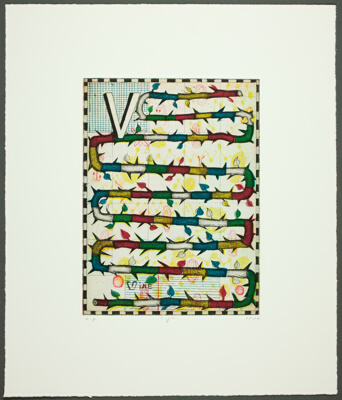 V