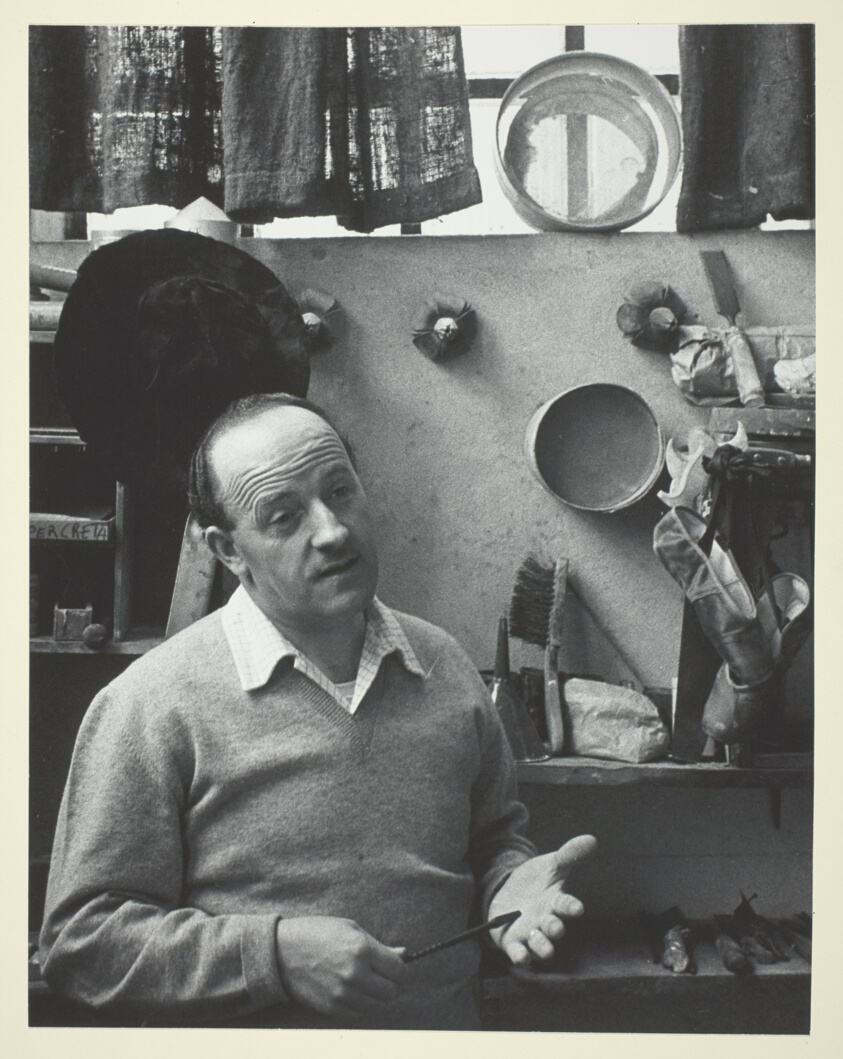 Giacomo Manzu