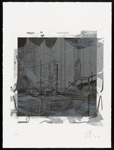 Combinatorial Form, Composite 1