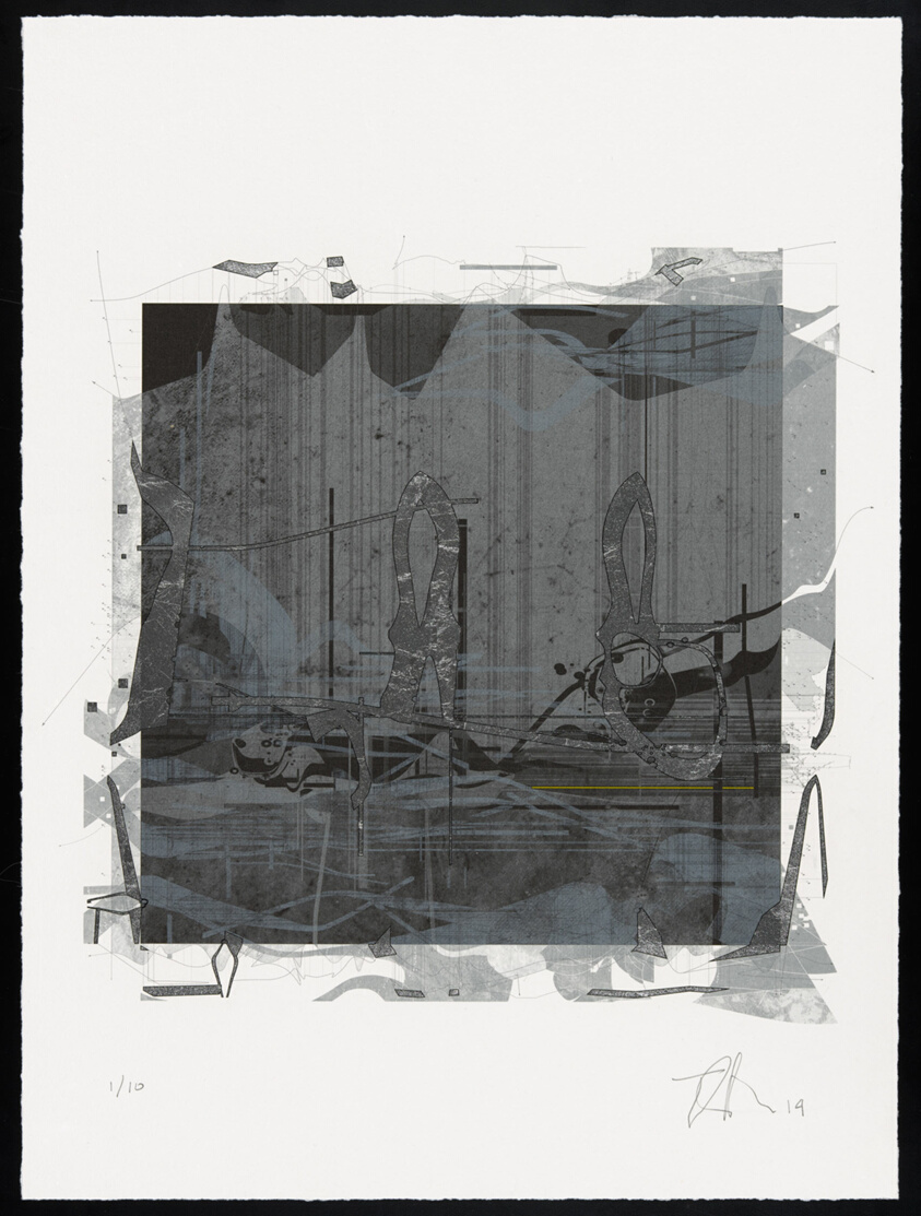 Combinatorial Form, Composite 1