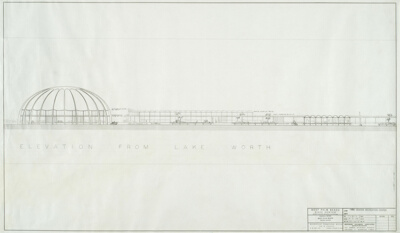 Flagler Marina Complex Recreation Center, West Palm Beach, Florida, Perspective