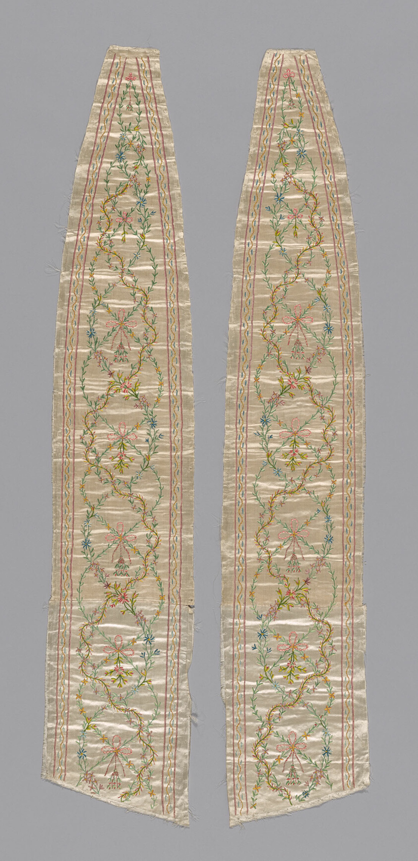 Two Dress Inserts