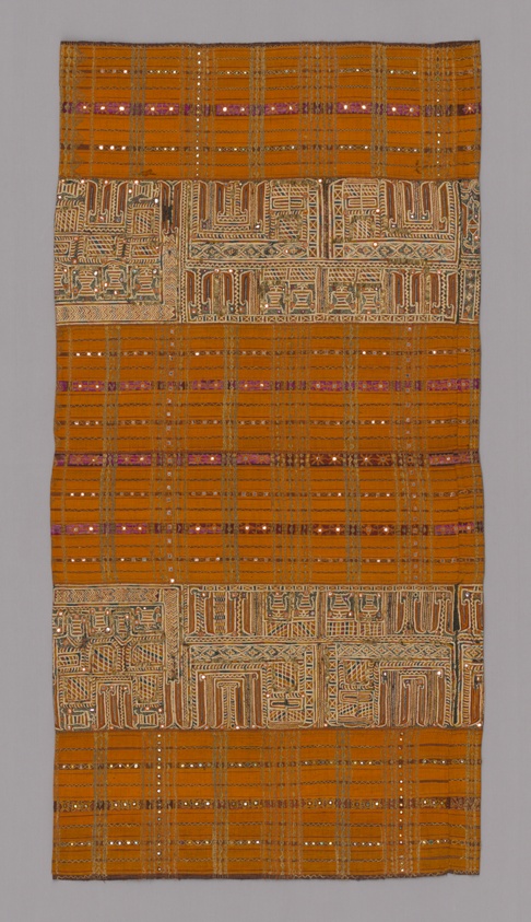 Woman's Ceremonial Skirt (tapis)