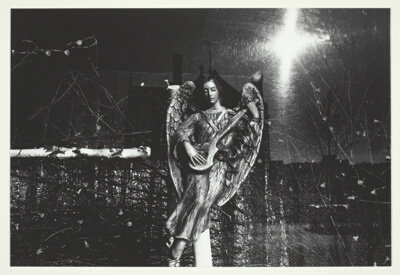 Untitled Angel, Near Groton, Massachusetts