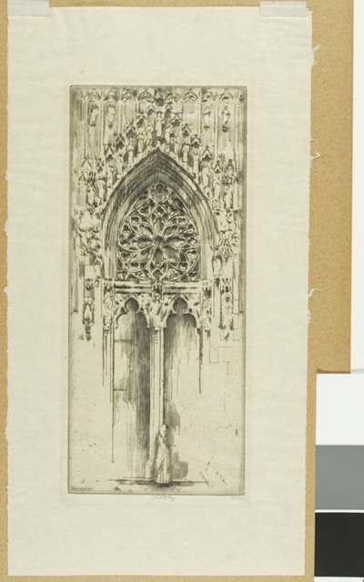 The Beggar Girl