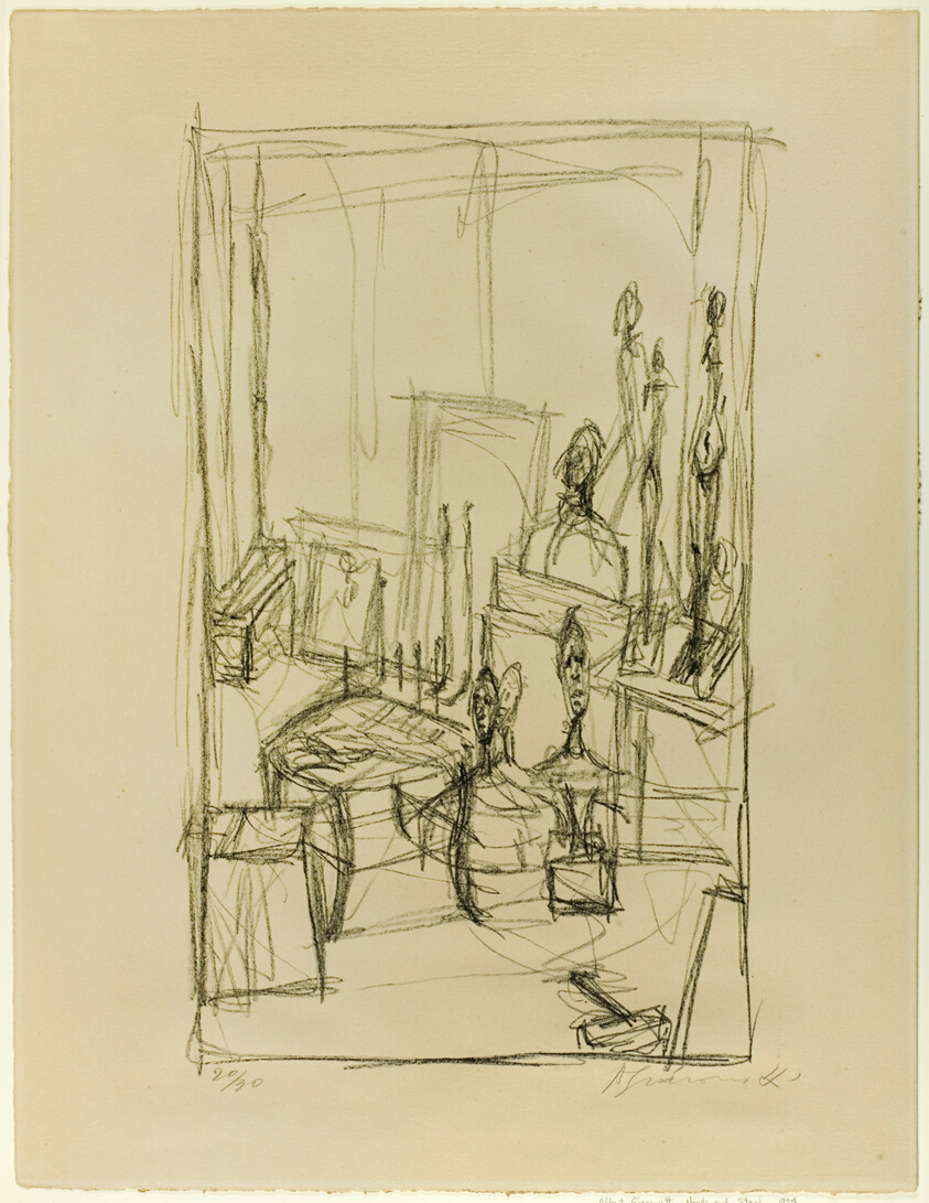 Heads and Stool
