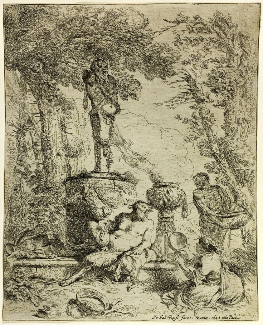 Feast of Pan