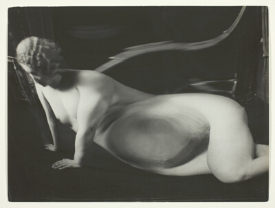 Untitled (Distortion #9)