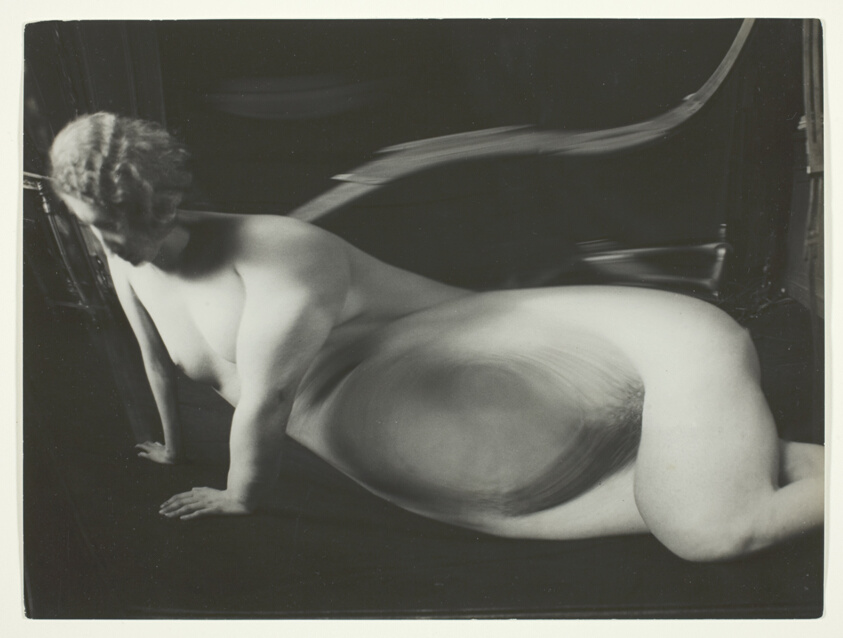 Untitled (Distortion #9)