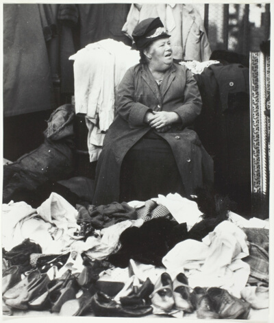 The Old Caledonian Market
