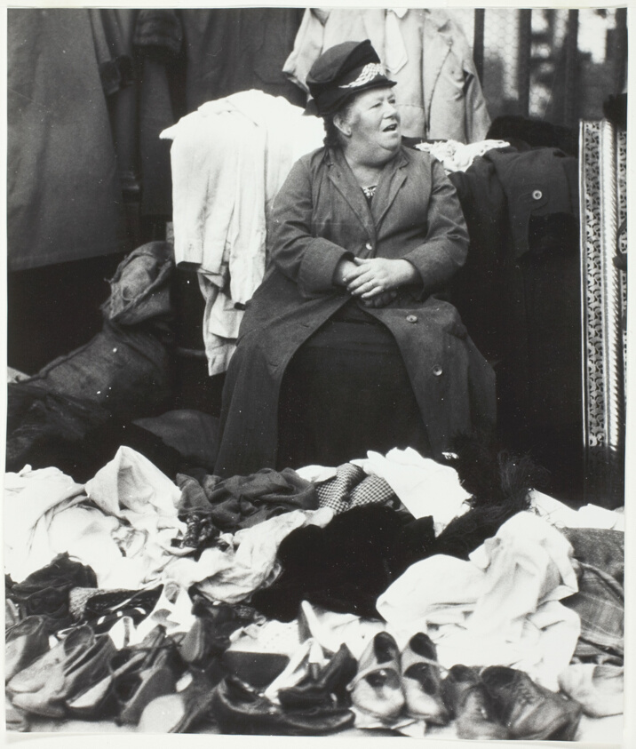 The Old Caledonian Market