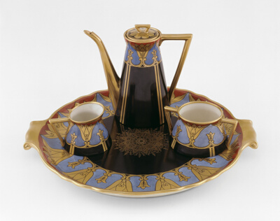 Coffee or Chocolate Set