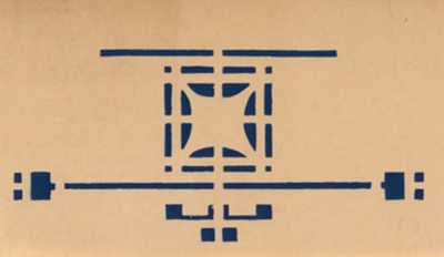 Stencil Design, Edge