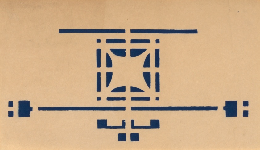 Stencil Design, Edge