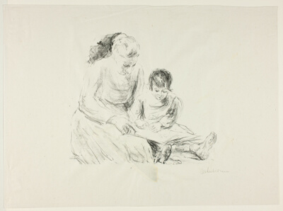 Nurse and Child