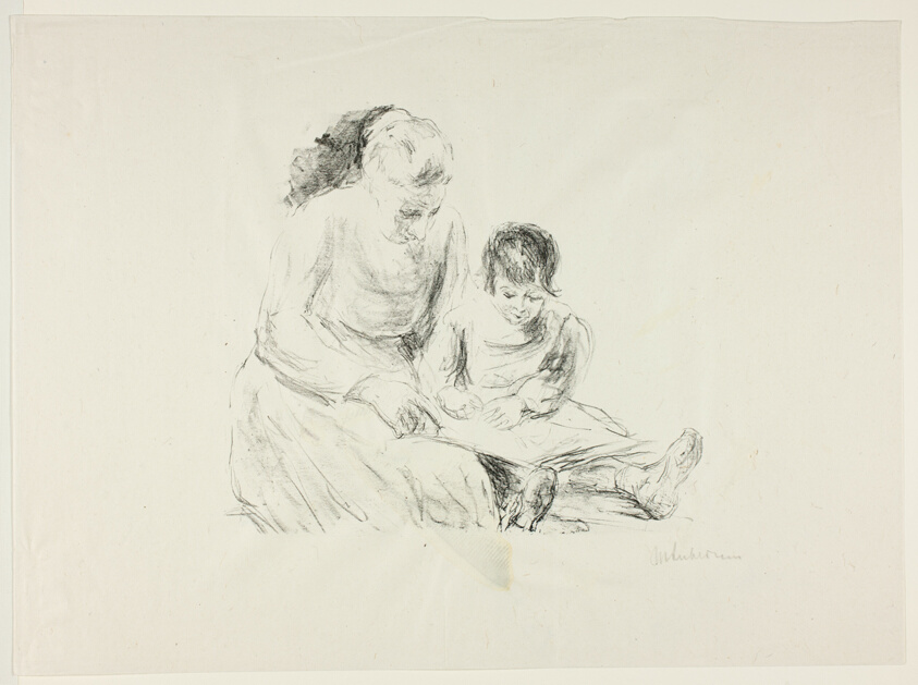 Nurse and Child