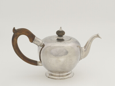 Teapot